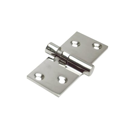 Whitecap Take-Apart Motor Box Hinge Locking 6018C